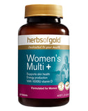 Womens Multi Plus by Herbs of Gold
