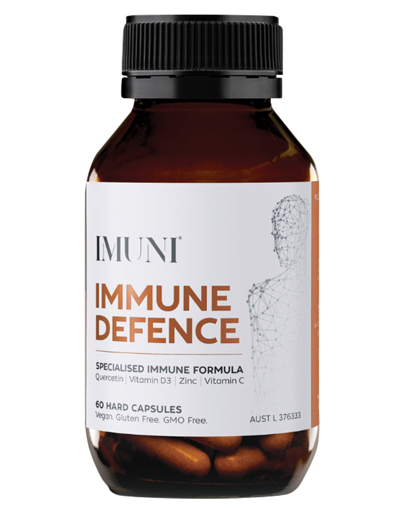 Immune Defence by Imuni