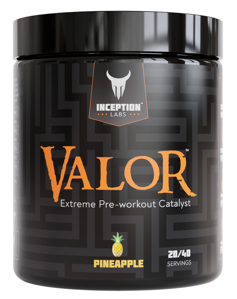 Valor by Inception Labs