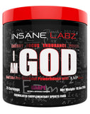 I am God by Insane Labz