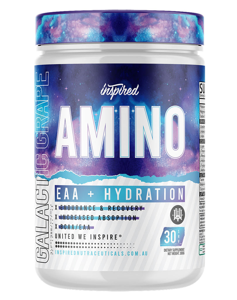 Amino (EAA + Hydration) by Inspired Nutraceuticals