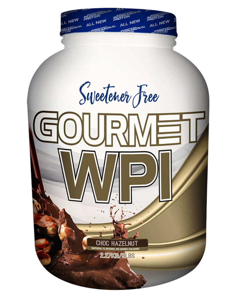 Gourmet WPI by International Protein