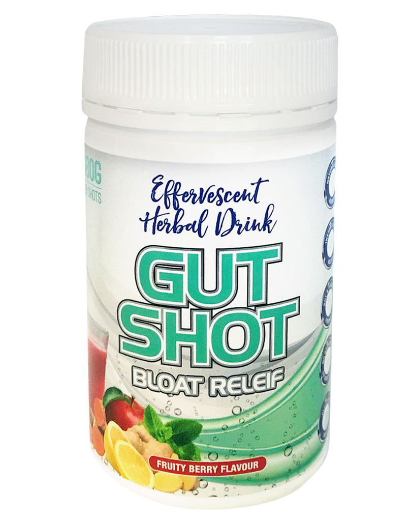 Gut Shot by International Protein