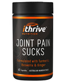 Joint Pain Sucks by iThrive Nutrition
