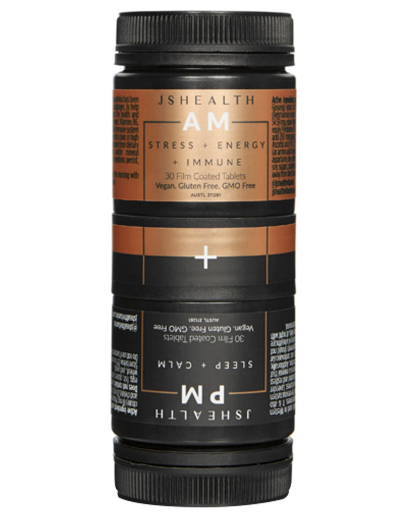 AM + PM Formula by JSHealth Vitamins