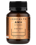 AM + Stress + Energy + Adaptogen by JSHealth Vitamins