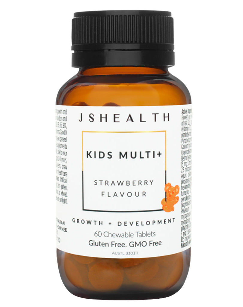 Kids Multi + by JSHealth Vitamins
