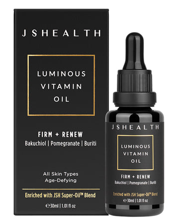 Luminous Vitamin Oil by JSHealth Vitamins