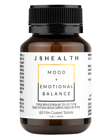 Mood + Emotional Balance by JSHealth Vitamins