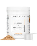 Protein + Probiotics by JSHealth Vitamins