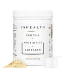 Protein + Probiotics + Collagen by JSHealth Vitamins