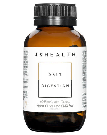Skin + Digestion by JSHealth Vitamins