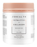 Vitality X + Collagen - Nourish & Glow by JSHealth Vitamins