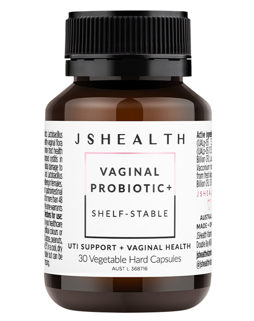 Vaginal Probiotic + by JSHealth Vitamins