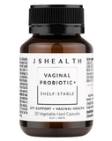 Vaginal Probiotic + by JSHealth Vitamins