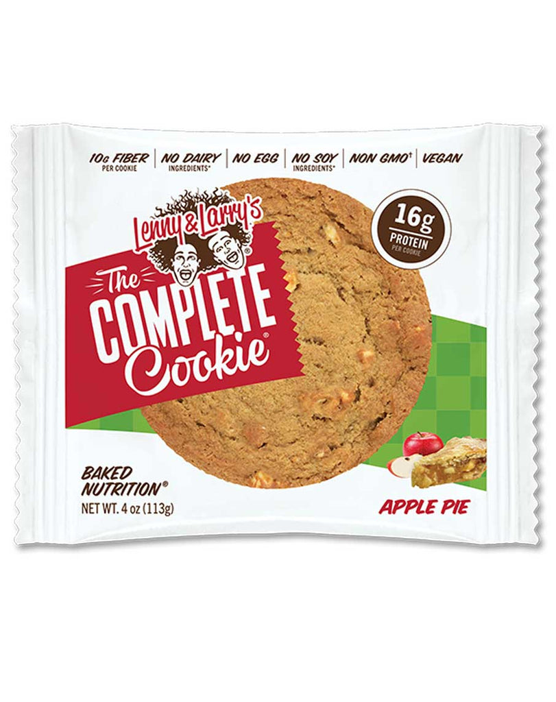 Apple Pie Complete Cookie by Lenny & Larry's