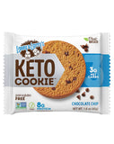 Chocolate Chip Keto Cookie by Lenny & Larry's