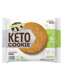 Coconut Keto Cookie by Lenny & Larry's