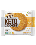 Peanut Butter Keto Cookie by Lenny & Larry's