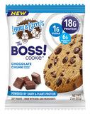 Chocolate Chunk Boss Cookie by Lenny & Larry's
