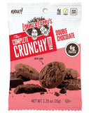 Double Chocolate Complete Crunchy Cookies by Lenny & Larry's