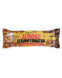 Almond Scrumptionator Protein Bar by Macro Mike
