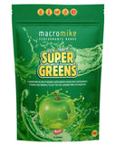100% Natural Super Greens by Macro Mike