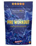Pre Workout (Caffeine Free) by Macro Mike