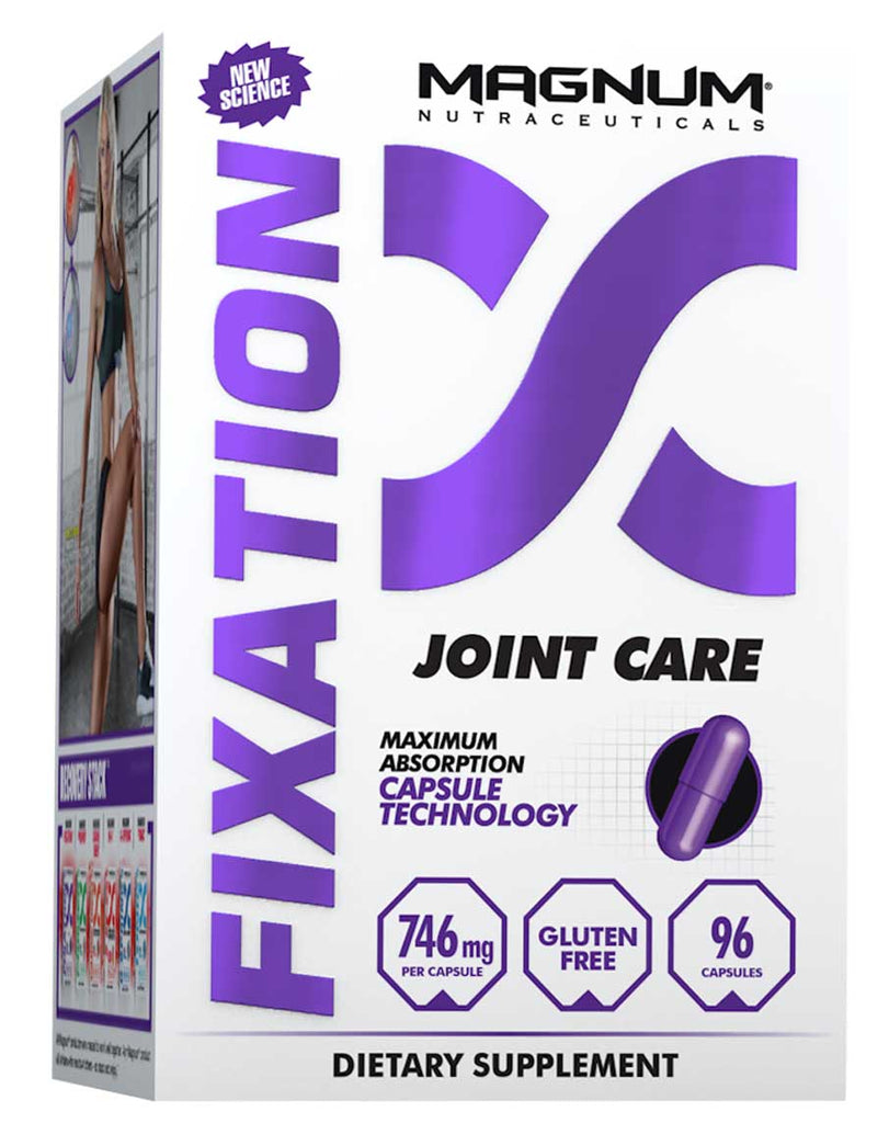 Fixation by Magnum Nutraceuticals