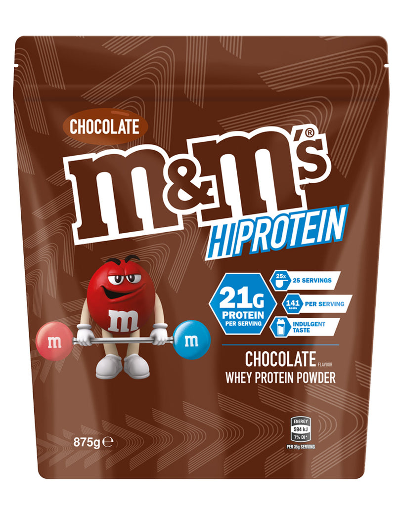 M&M's Hi Protein by Mars