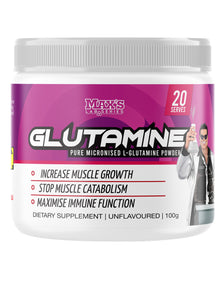 L-Glutamine by Max's Lab Series