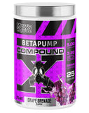 Betapump Compound X by Max's Lab Series