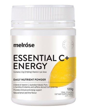 Essential C + Energy by Melrose
