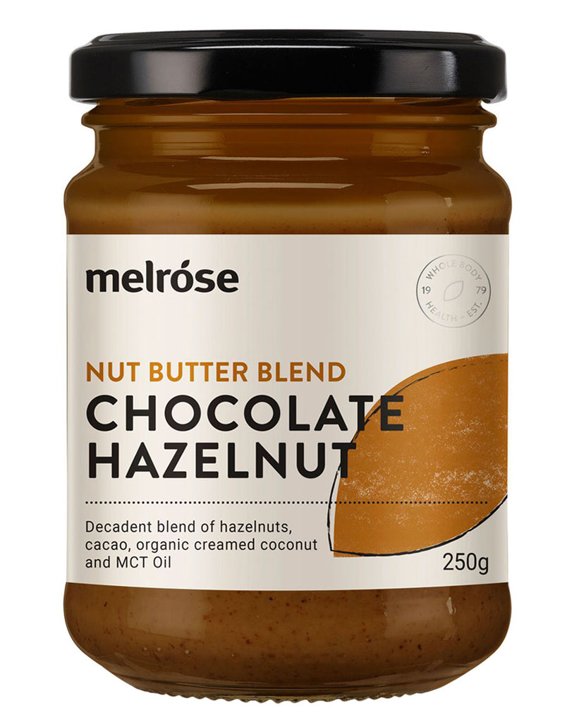 Nut Butter Blend (Chocolate Hazelnut) by Melrose