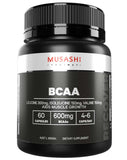 BCAA (Capsules) by Musashi