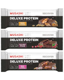 Deluxe Protein Bar by Musashi