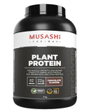 Plant Protein by Musashi