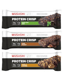 Protein Crisp Bar by Musashi