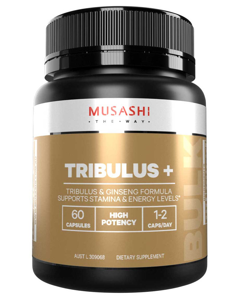 Tribulus + by Musashi
