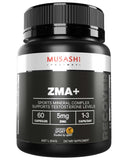 ZMA+ by Musashi