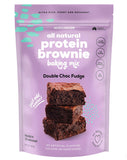 All Natural Protein Brownie Baking Mix by Muscle Nation