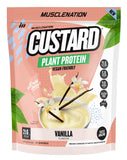 Custard Plant Protein by Muscle Nation