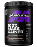 100% Mass Gainer by Muscletech