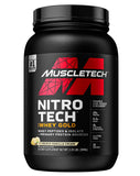 Nitro-Tech 100% Whey Gold by MuscleTech