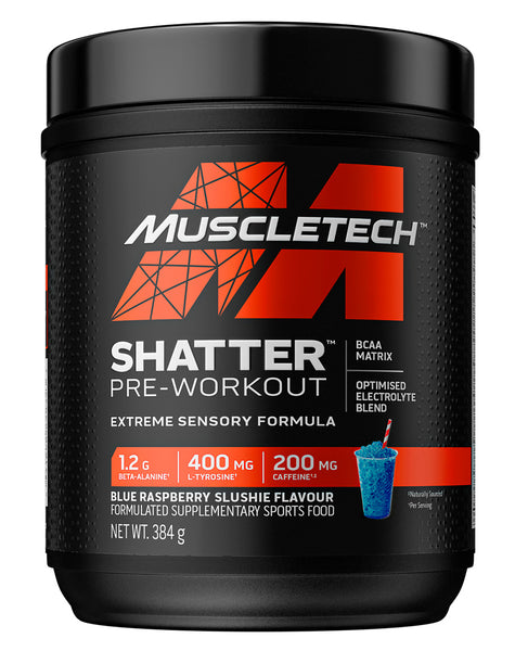 Shatter by Muscletech – Supplement Warehouse