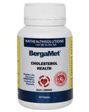 Bergamet Cholesterol Health by NatHealth Solutions