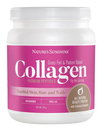Collagen Premium Peptides by Nature's Sunshine