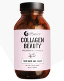 Collagen Beauty - Skin Hair Nails Gut (Tablets) - by Nutra Organics