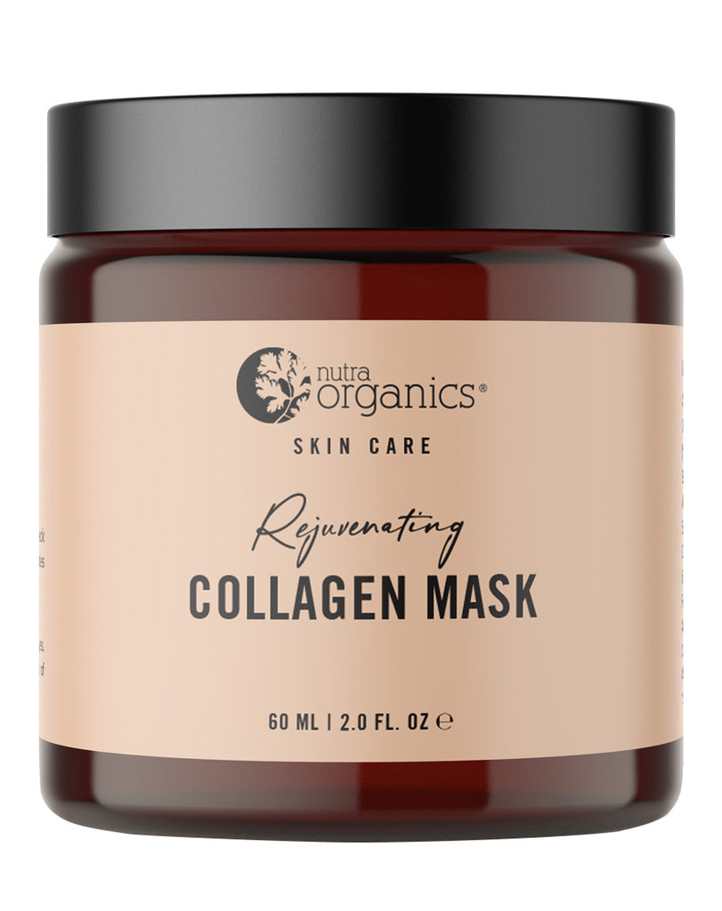 Collagen Mask by Nutra Organics