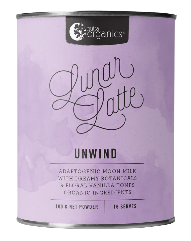 Lunar Latte by Nutra Organics